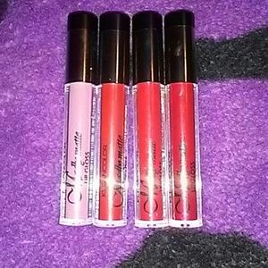 Matte lipgloss